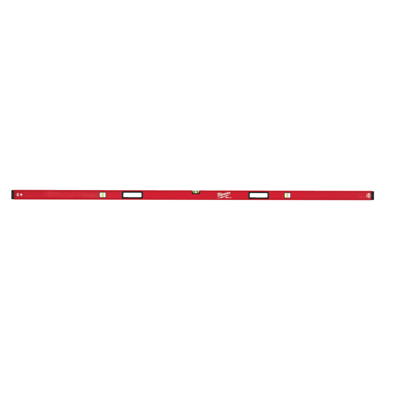 Niveau Tubulaire Redstick Premium 240 cm Magnétique -Milwaukee Outils À Main