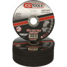 Lot 25 Disques À Tronçonner Ø100 X1,6 mm