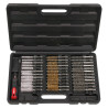 Jeu De Brosses De Nettoyage Pour Puit De Bougie De Préchauffage Ou D'Injecteur