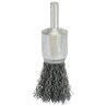 Brosse Pinceau Acier 0,5 mm, Ø 29 mm