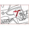 Jeu D'Outils De Blocage Pour Moteur À Essence - Citroën, Peugeot