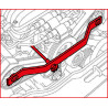 Jeu D'Outils De Calage - Vag Audi 80, A4, 100, A8, Cabrio