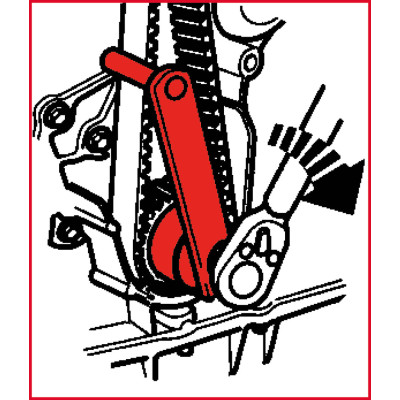 Jeu D'Outils De Calage - Renault Dci