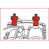 Jeu D'Outils De Calage - Fiat 2.3/3.0
