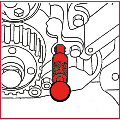 Jeu D'Outils De Calage - Fiat 2.3/3.0