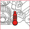 Jeu D'Outils De Calage - Fiat 2.3/3.0