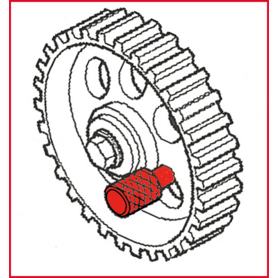 Jeu D'Outils De Calage - Fiat 2.3/3.0