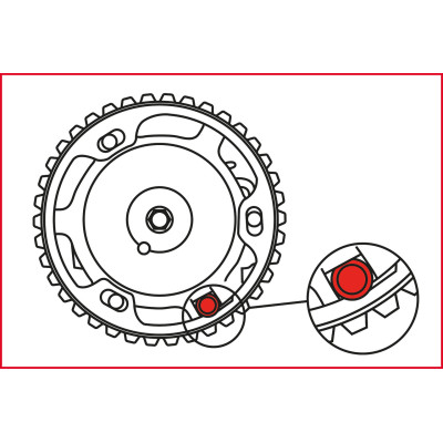 Jeu D'Outils De Calage Moteur - Psa (Hpi/Hdi)