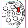 Jeu D'Outils De Calage Moteur - Psa (Hpi/Hdi)