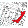 Jeu D'Outils De Calage Moteur - Volkswagen, Audi, Seat, Volvo