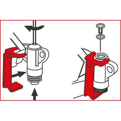 Jeu D'Outils De Calage Moteur - Honda