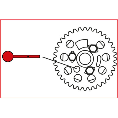 Jeu D'Outils De Calage Moteur - Audi, Volkswagen, Seat
