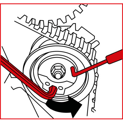 Jeu D'Outils De Calage Moteur - Audi, Volkswagen, Seat