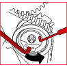Jeu D'Outils De Calage Moteur - Audi, Volkswagen, Seat