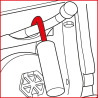 Jeu D'Outils De Calage Moteur - Psa (1.4 8V/16V)
