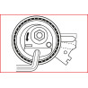Jeu D'Outils De Calage Moteur - Psa (1.4 8V/16V)