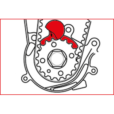 Jeu D'Outils De Calage Moteur - Vag, Audi, Skoda, Volkswagen, Seat