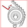 Jeu D'Outils De Calage Moteur - Ford, Volvo
