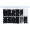 Assortiment D'Agrafes Pour Volvo, 350 Pcs