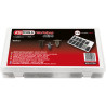 Assortiment D'Agrafes Pour Volvo, 350 Pcs