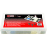 Assortiment D'Agrafes Pour Fiat, 308 Pcs