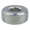 Bouchon De Vidange M22 X 1,5 X 10 mm, 10 Pièces Pour Lada