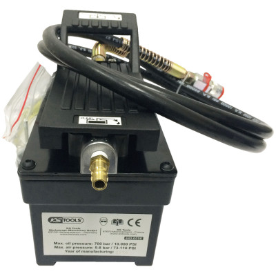 Coffret De Pompe Hydraulique Pneumatique