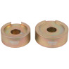 Contre-Plaques De Montage Vw/Audi/Seat/Skoda, 2 Pcs