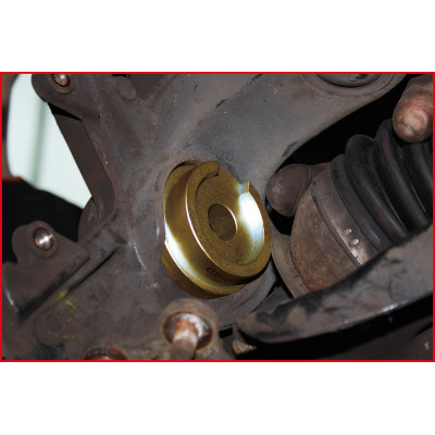 Contre-Plaques De Montage Vw/Audi/Seat/Skoda, 2 Pcs