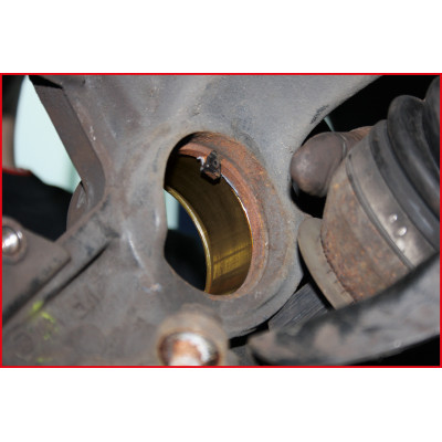 Contre-Plaques De Montage Vw/Audi/Seat/Skoda, 2 Pcs