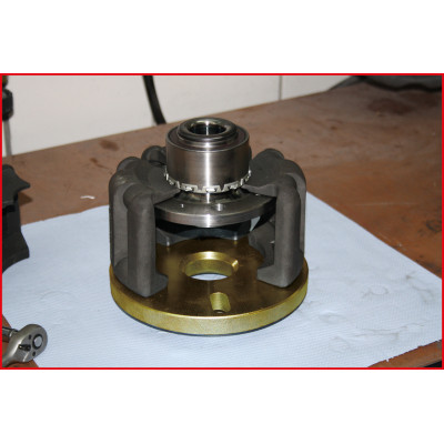 Jeu D'Outils Universels Pour Roulements De Roues Compacts