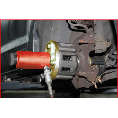 Jeu D'Outils Universels Pour Roulements De Roues Compacts