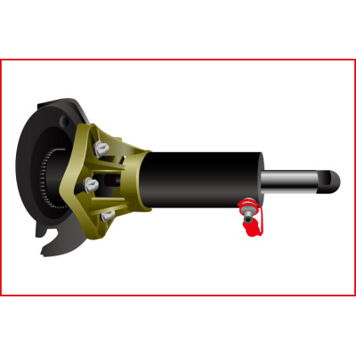 Jeu D'Outils Pour Roulements De Roues Arrières Citroën/Fiat/Ford/Peugeot