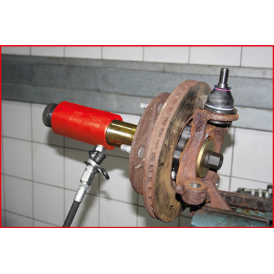 Jeu D'Outils Pour Roulements De Roues Avant Citroën/Fiat/Ford/Peugeot