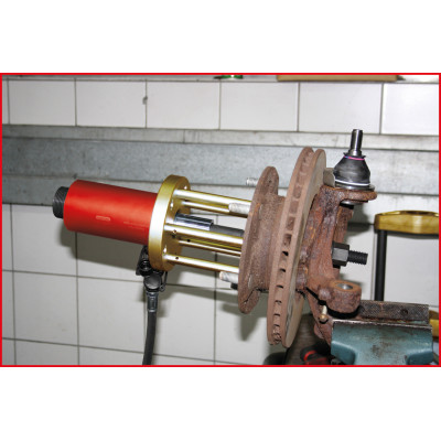 Jeu D'Outils Pour Roulements De Roues Avant Pour Ford