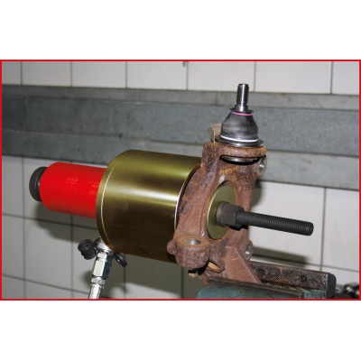Jeu D'Outils Pour Roulements De Roues Avant Pour Ford