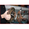 Jeu D'Outils Pour Roulements De Roues Avant Pour Ford