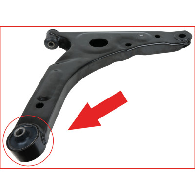 Jeu D'Outils Pour Silents Blocs Avants Pour Ford Transit
