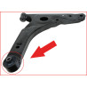 Jeu D'Outils Pour Silents Blocs Avants Pour Ford Transit