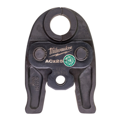 J12-Acz 25 - Mâchoire De Sertissage M12-Milwaukee Systeme Attachement