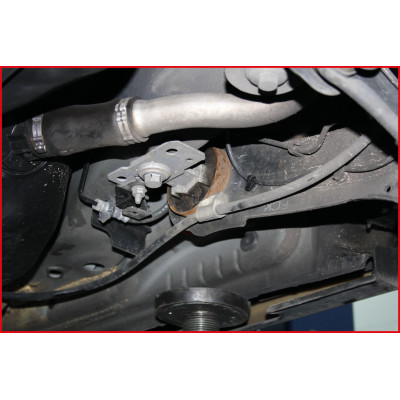 Outils Pour Silents Blocs Pour Ford/Volvo