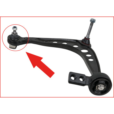 Jeu De Pièces De Pression Bmw E30/ E37, Extérieur