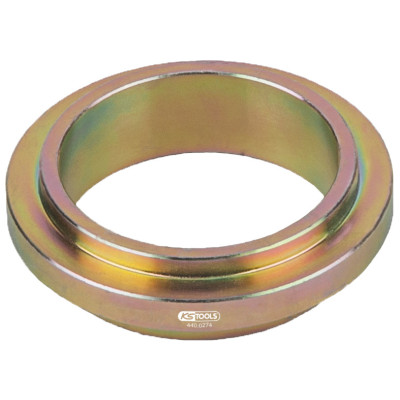 Bague De Maintien, Montage