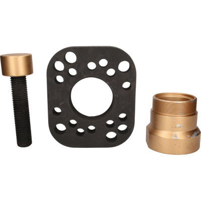 Jeu D'Extracteur Pour Moyeu De Roue Sans Couronne De Boulons De Roue, 3 Pcs