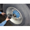 Extracteur De Moyeu De Roue À Cloche Ø 155X3,0