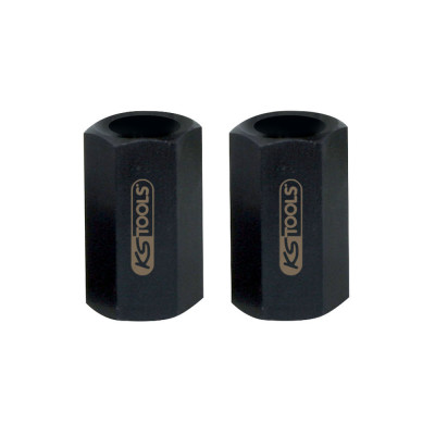 Jeu D'Adapteur 2 Pièces M18 X 1,5