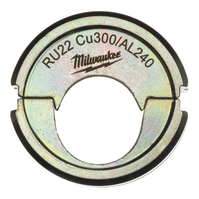 Ru22 Cu300/Al240 - Matrice De Sertissage-Milwaukee Systeme Attachement