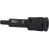 Douille Tournevis À Chocs Torx Longue, T60 - Sur Carte
