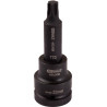 Douille Tournevis À Chocs Torx Longue, T90 - Sur Carte