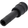 Douille À Chocs Pour Culasse Torx® 3/4'', L.140 mm - E20 - Sur Carte